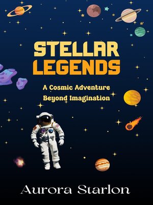 cover image of Stellar Legends